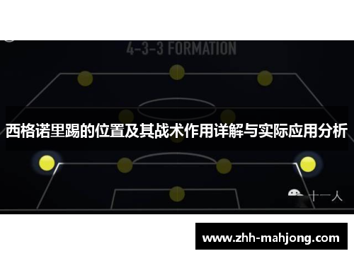 西格诺里踢的位置及其战术作用详解与实际应用分析