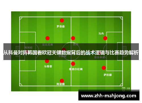 从科曼对阵韩国看欧冠关键数据背后的战术逻辑与比赛趋势解析