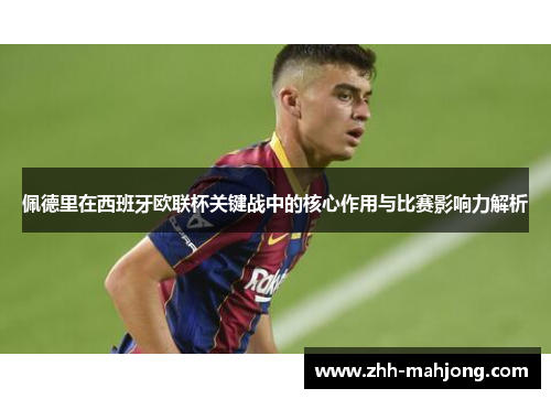 佩德里在西班牙欧联杯关键战中的核心作用与比赛影响力解析 佩德里在西班牙欧联杯关键战中的核心作用与比赛影响力解析